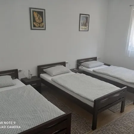 Apartment Dalmar *
